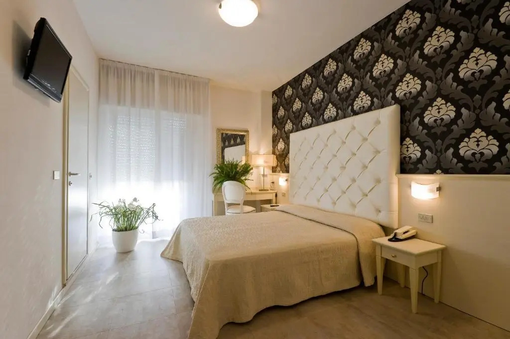 Hotel Foschi-Peninsula - Chambres