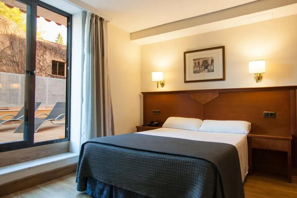 Hotel Porcel Alixares - Chambres