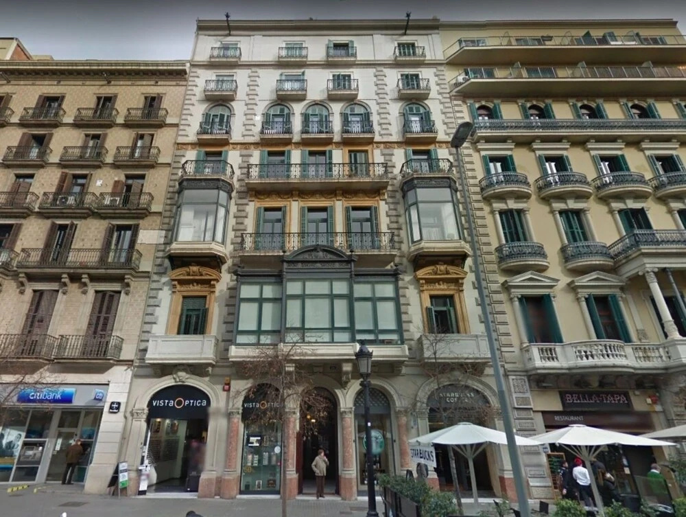 HOMEnFUN Plaza Cataluña
