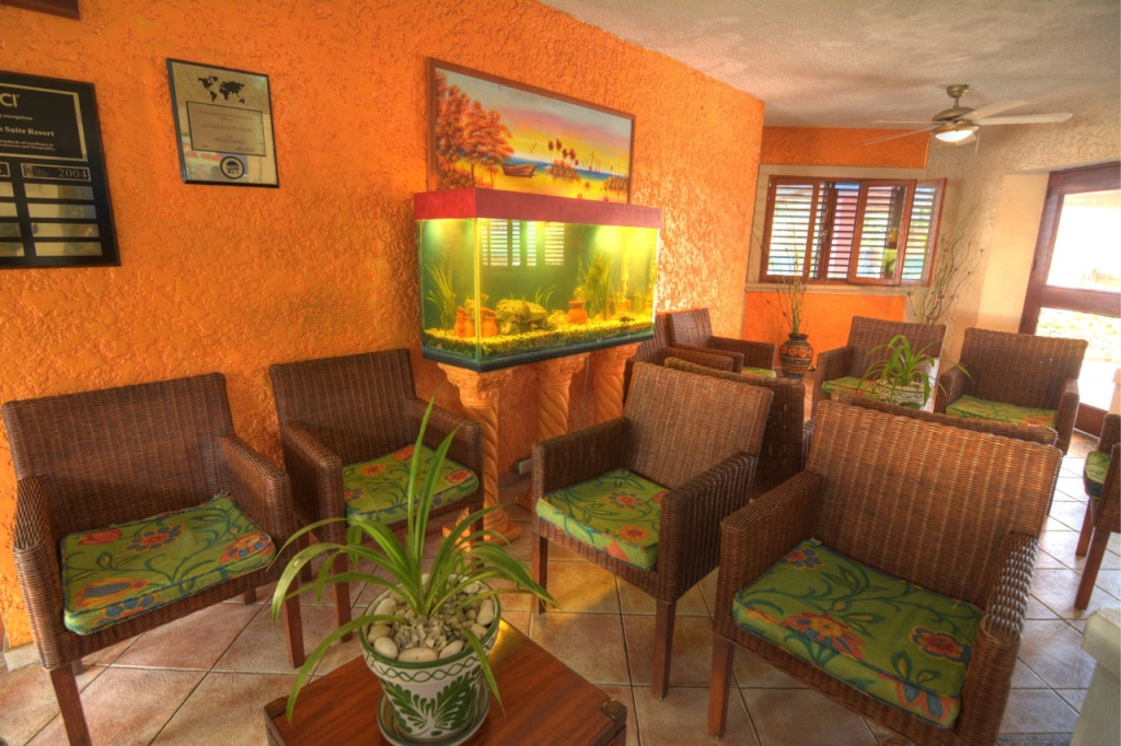 Acuarium Resort Hotel by null