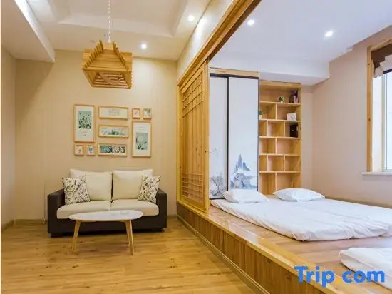 Jincheng Haoxiang Jinnian Hotel - Chambres