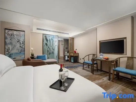 Oriental Hotel TongXiang - Chambres