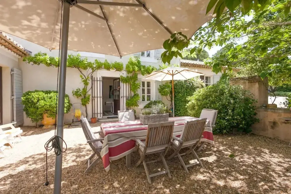 Voir la photo 2 — Villa Les Beaumettes - Haven of Peace in the Luberon
