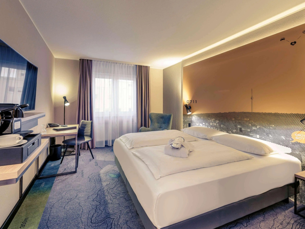 Mercure Hotel Stuttgart Zuffenhausen - Général
