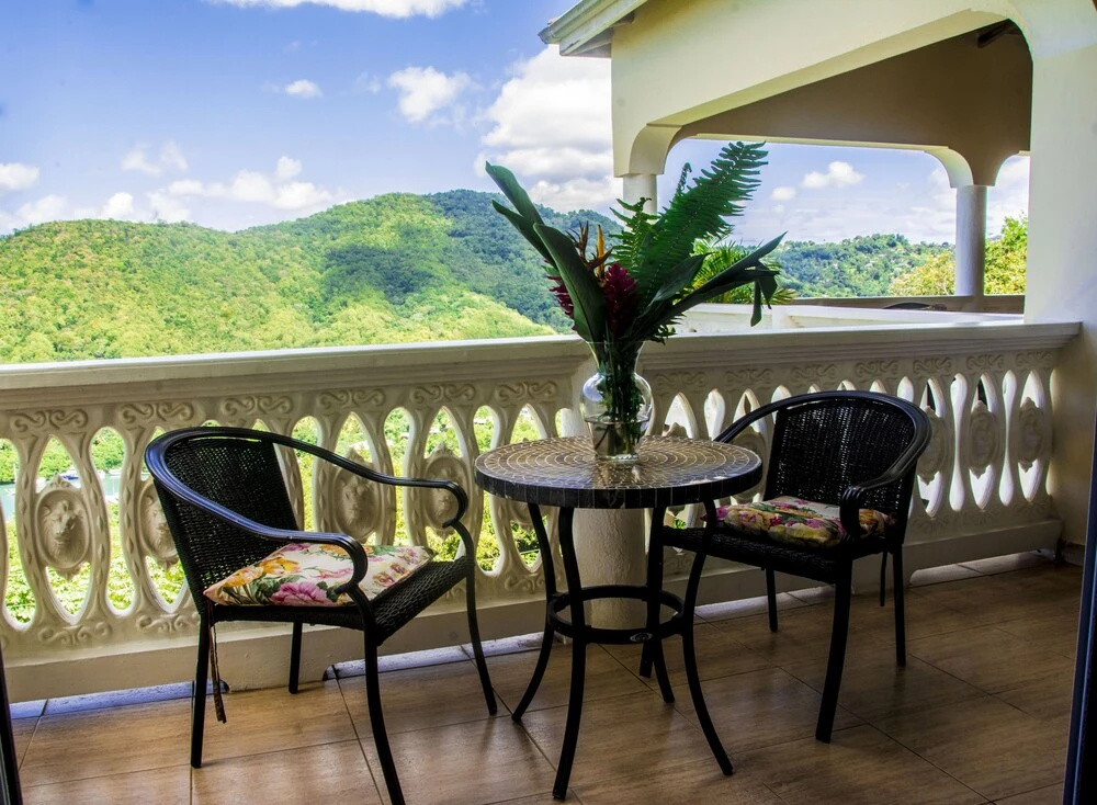Villa Isis St Lucia