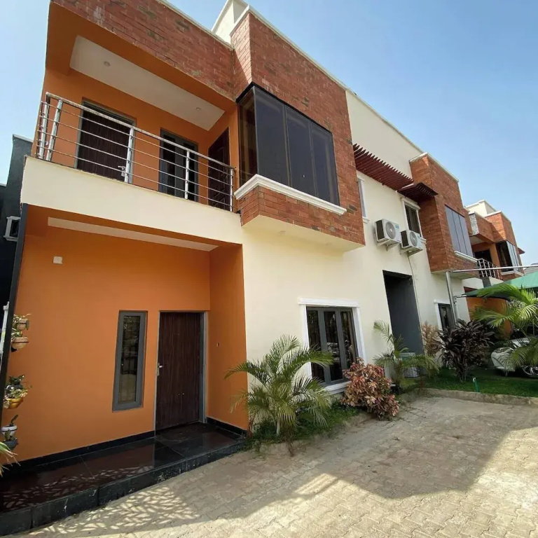 Zion Residence