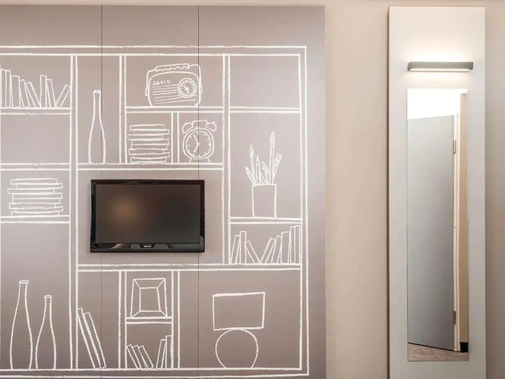 ibis Saint Brieuc Yffiniac - Chambres