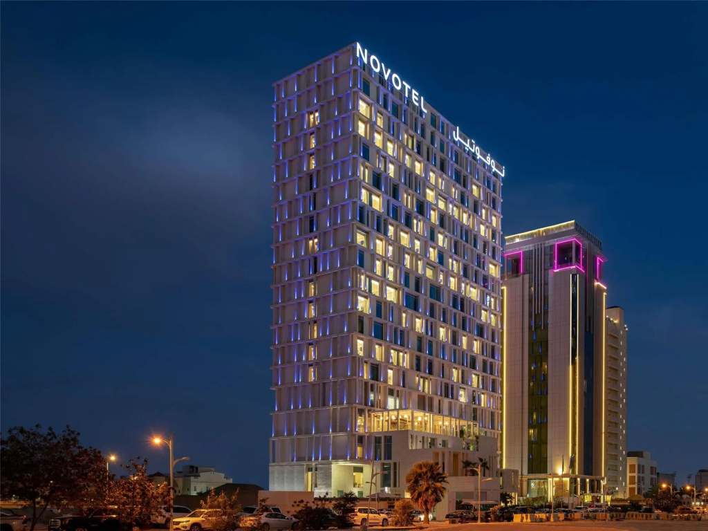 Novotel Riyadh Sahafa