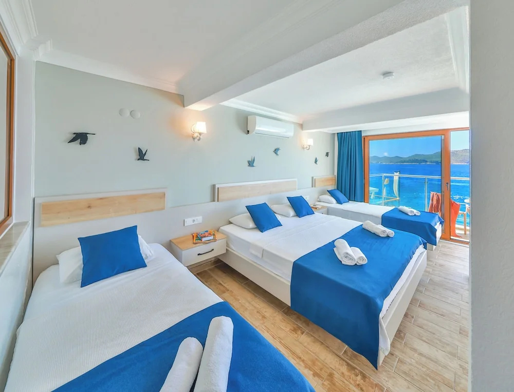 The Kaş Otel — 3