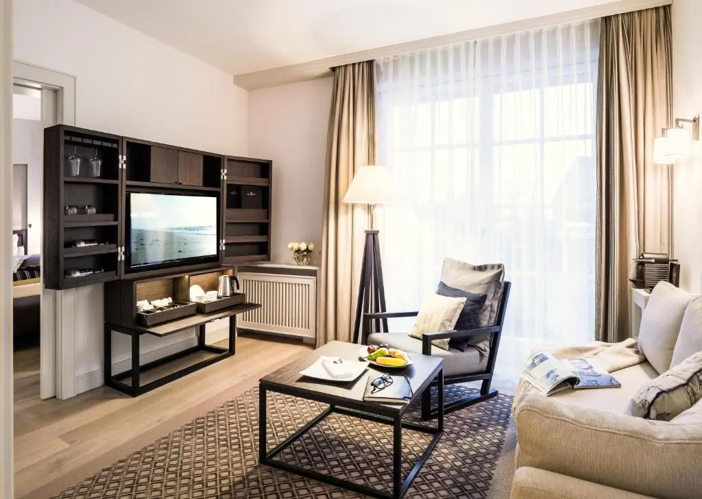 Severin's Resort & Spa - Chambres