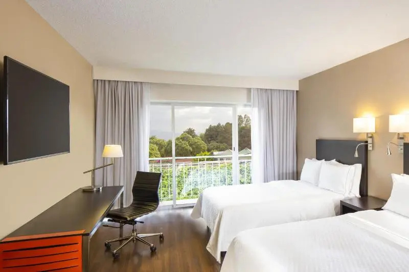 Fiesta Inn Ciudad de Mexico Aeropuerto - Chambres