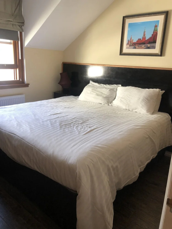 City Retreat Edinburgh - Chambres