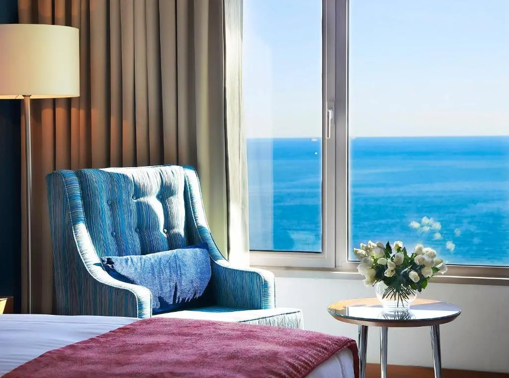 Divan Mersin - Chambres