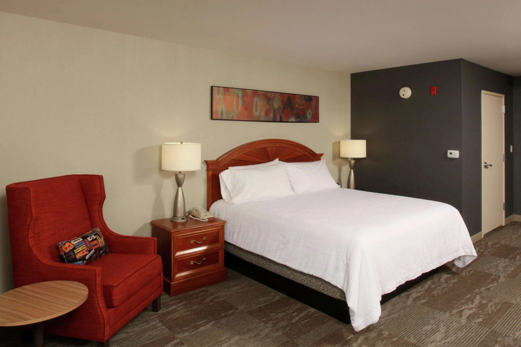 Hilton Garden Inn Spokane Airport - Général