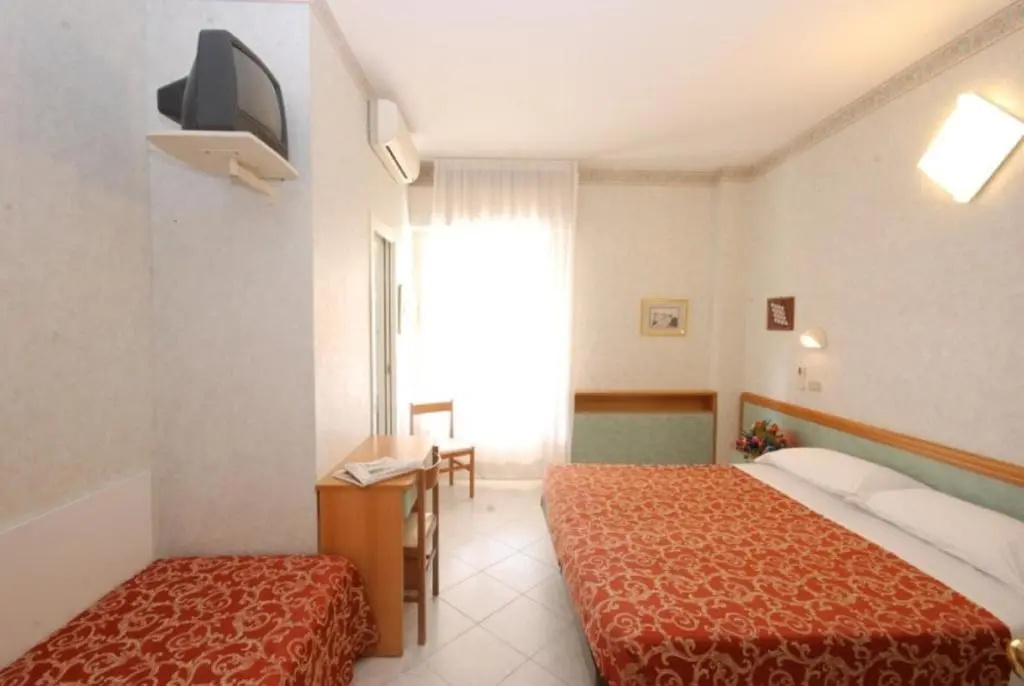 Gaudia - Chambres