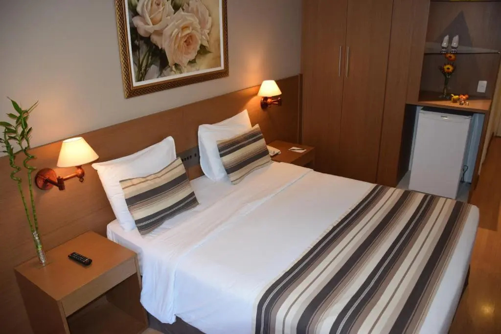 Augusto's Copacabana Hotel - Chambres