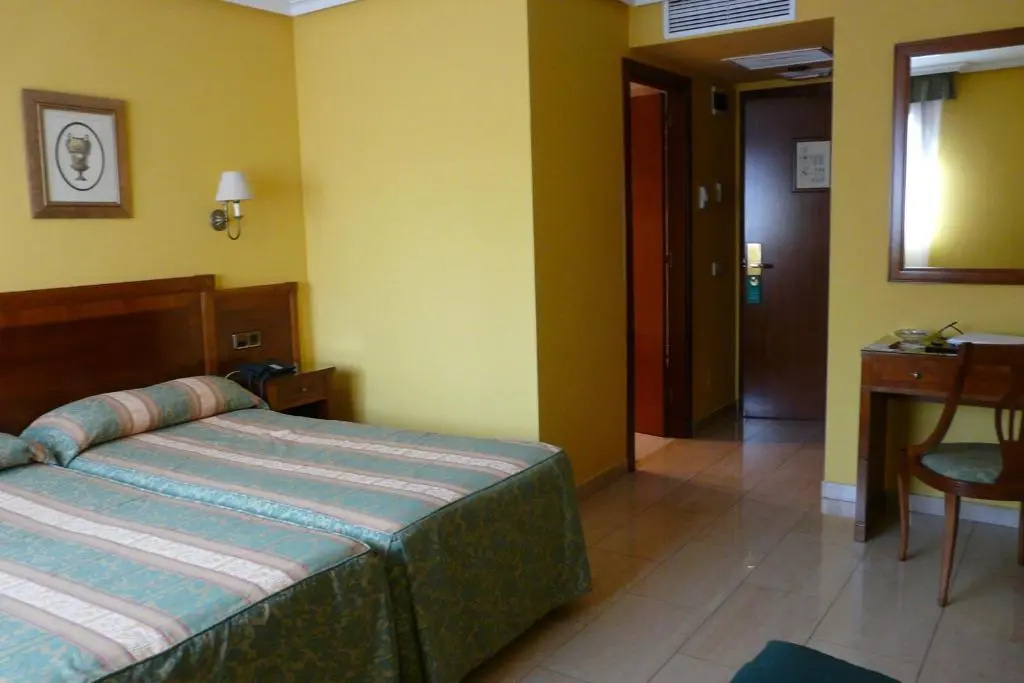Hotel IDH Angel - Chambres