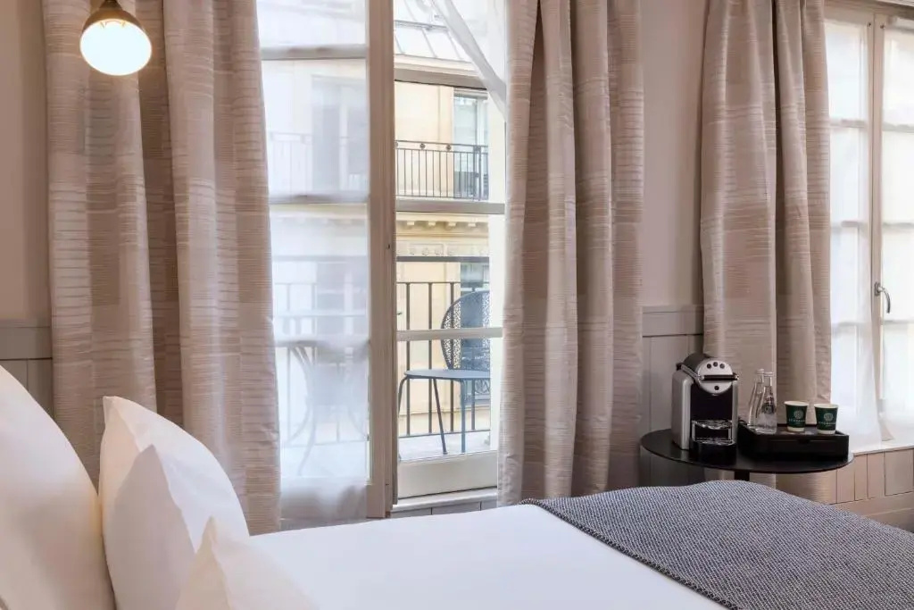 Hôtel Hélios Opéra 66