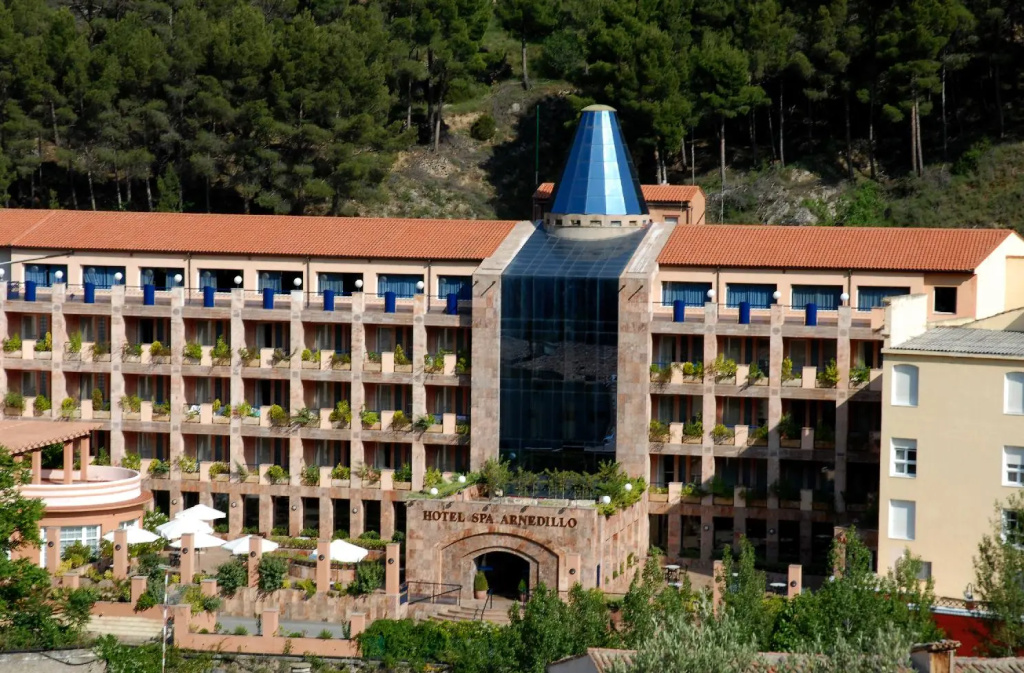 Balneario de Arnedillo