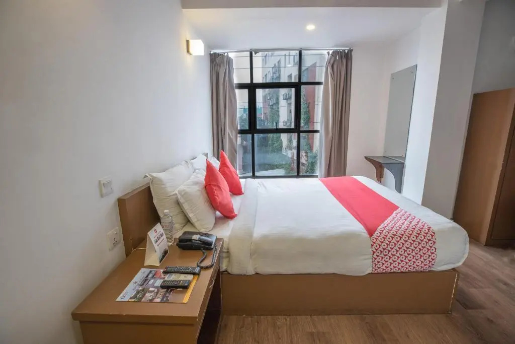 Hotel Prince Plaza - Chambres
