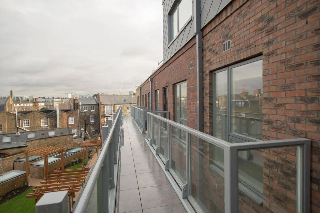 SACO London Bridge - Bermondsey - Général