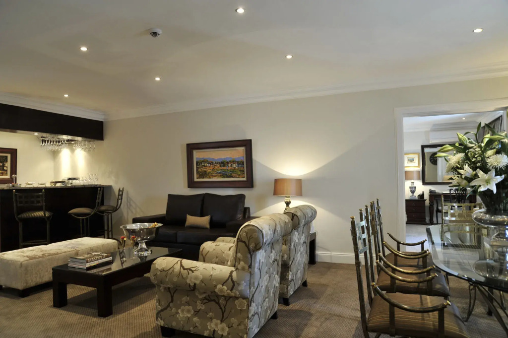 131 on Herbert Baker Boutique Hotel - фото 15