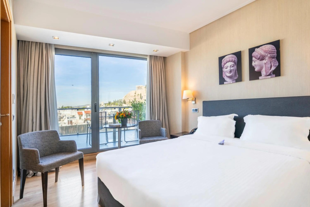 Athens Gate Hotel - Général