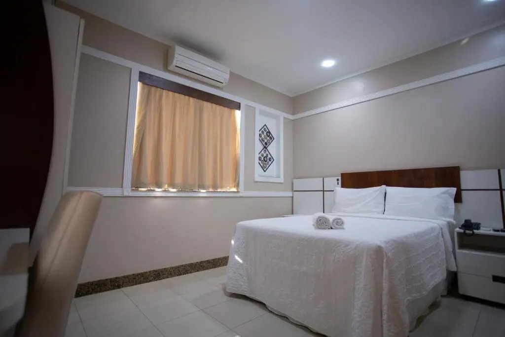 Benevenuto Palace Hotel - Chambres