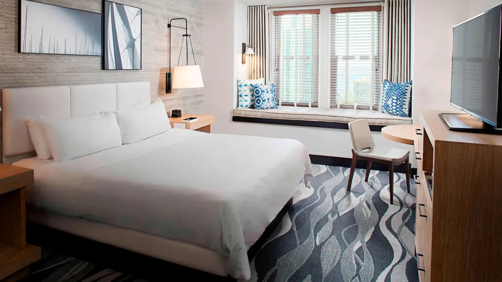 Hotel Republic San Diego, Autograph Collection - Chambres