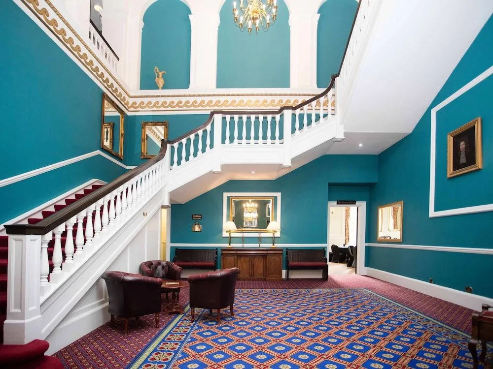 Lynford Hall Hotel - Général