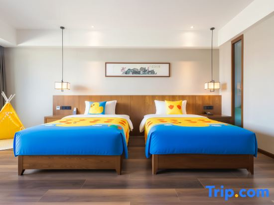 Standard Double Family room (twin beds)