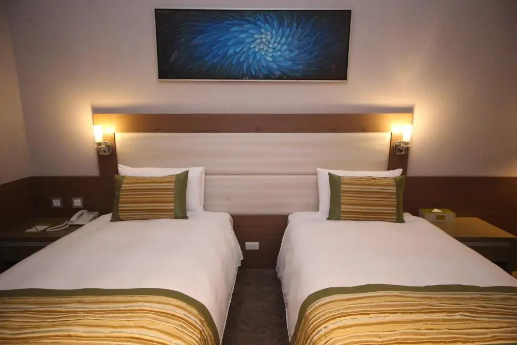 Grace Hotel Zhonghe - Chambres