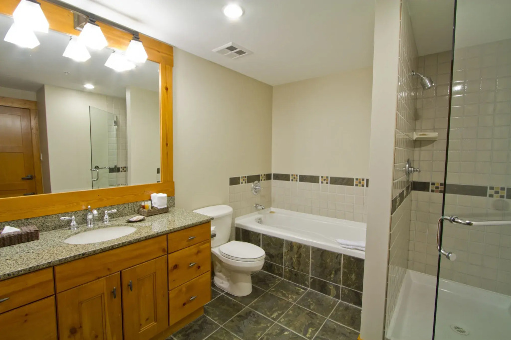 First Tracks Lodge - фото 10