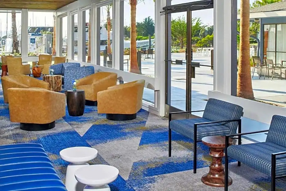 DoubleTree by Hilton Hotel Berkeley Marina - Chambres