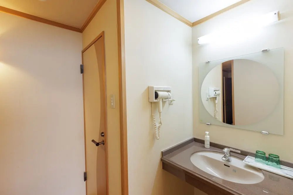 Ashibetsu Onsen Starlight Hotel - Chambres