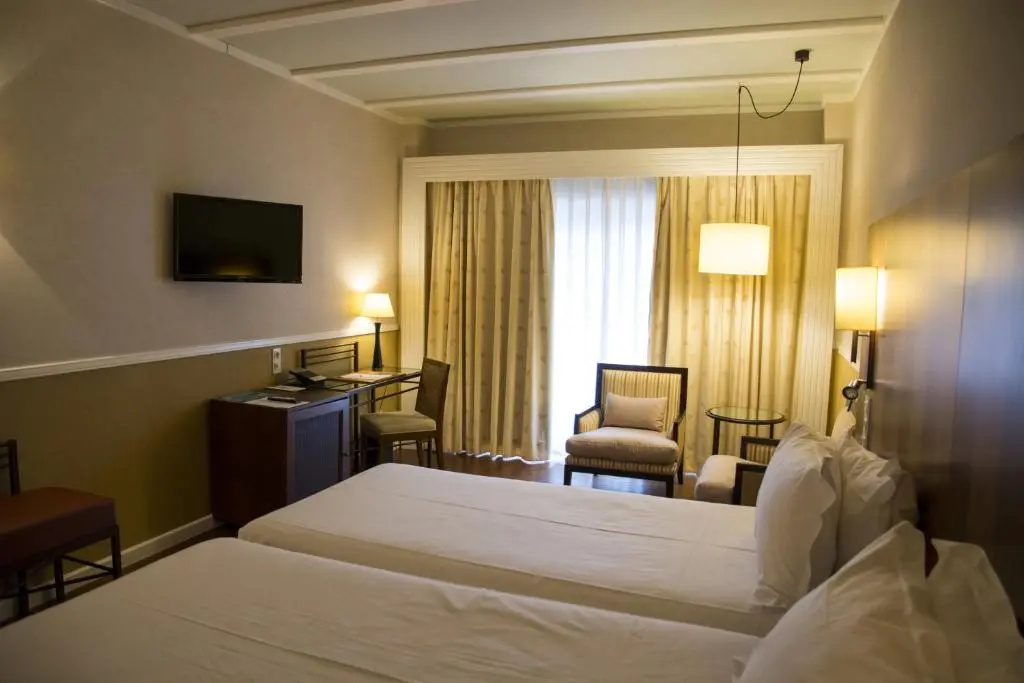 Hotel Nuevo Portil Golf - Chambres