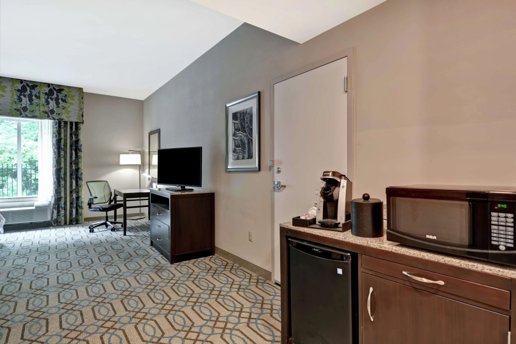 Hilton Garden Inn West Little Rock - Général