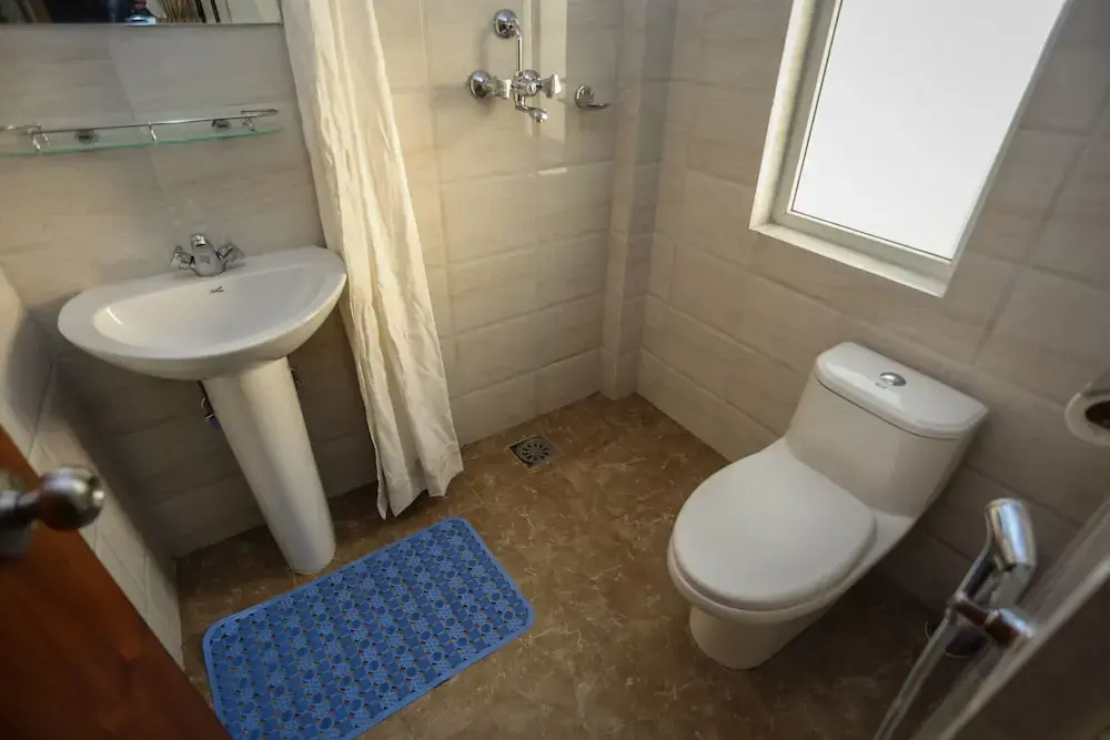 Nirvana Home - Chambres