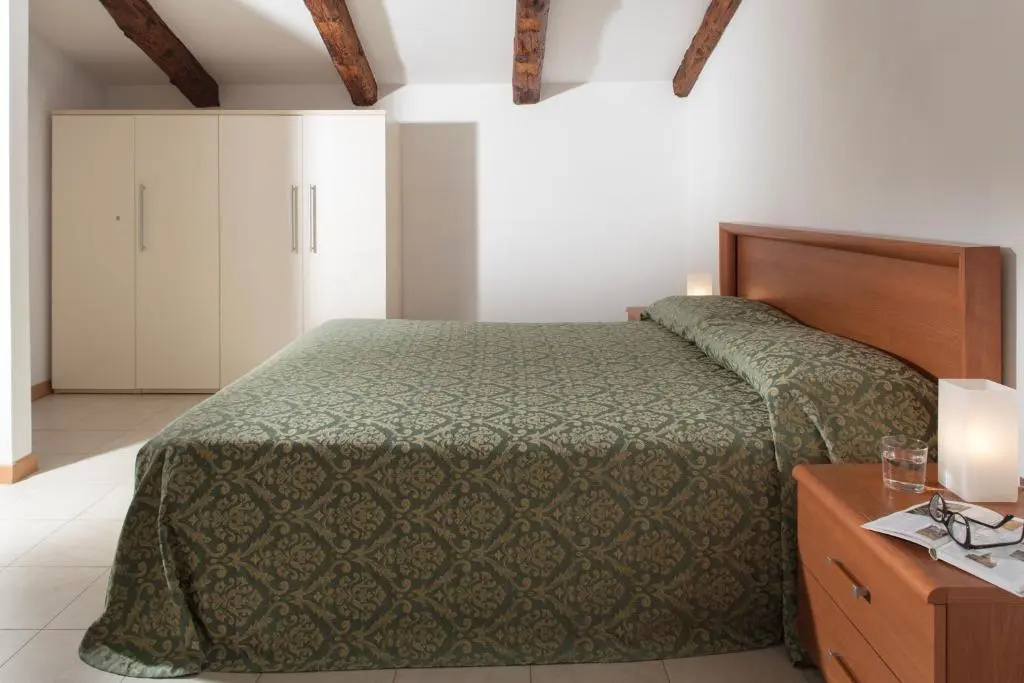 Albergo Commercio e Pellegrino - Chambres