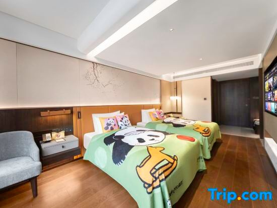 Nanjing Huadong Hotel - Chambres
