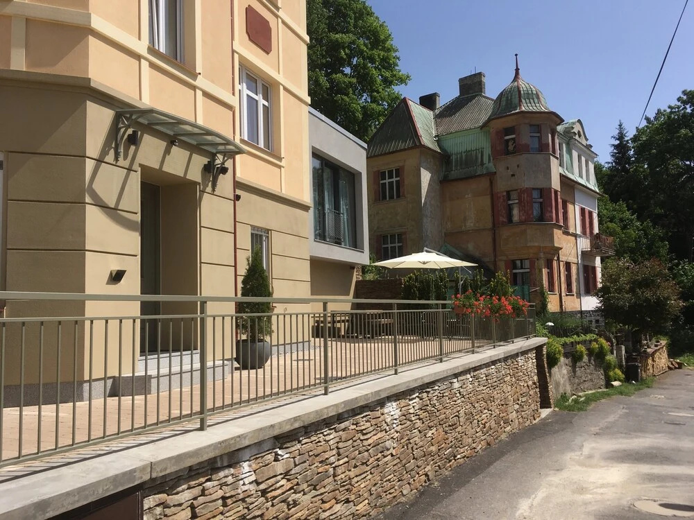 Apartmány Adam