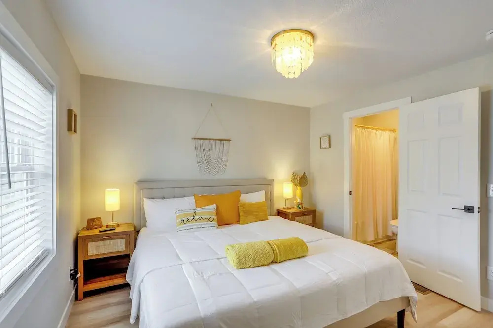 Port Clinton Vacation Rental w/ Boat Dock & Grill!