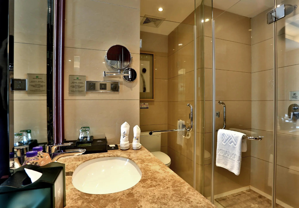 ZhongLian KaiXin Hotel - Chambres