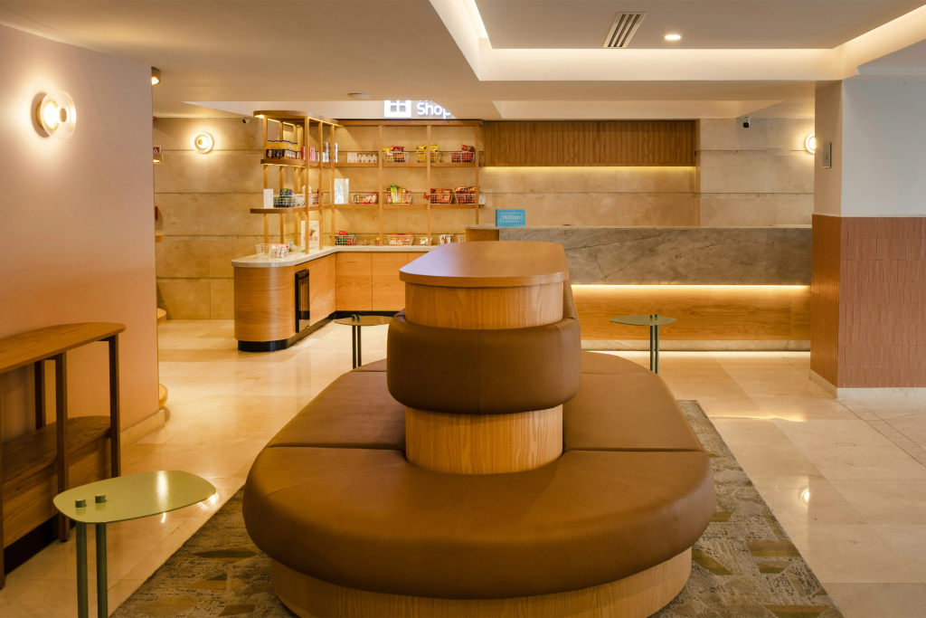 Hilton Garden Inn Mexico City Polanco - Général