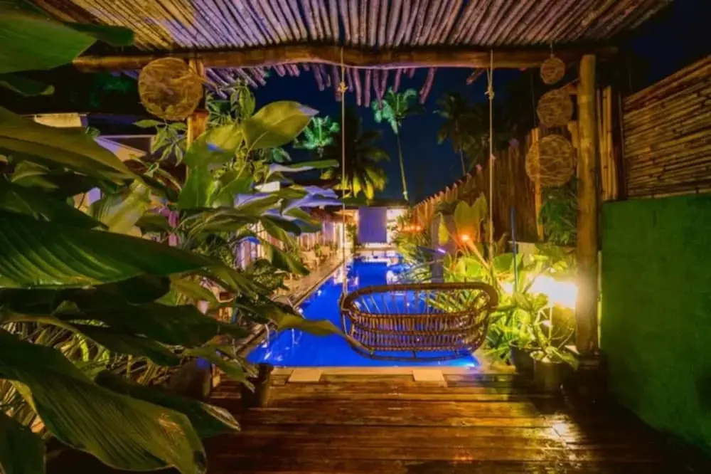 Banig Beach Resort El Nido