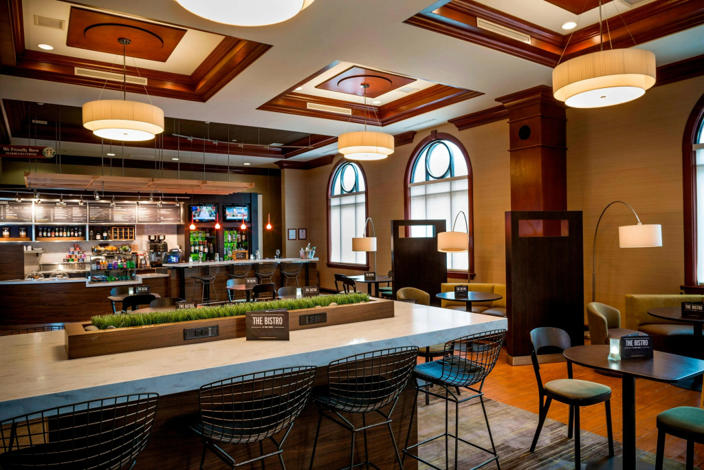 Courtyard by Marriott Norfolk Downtown - Général
