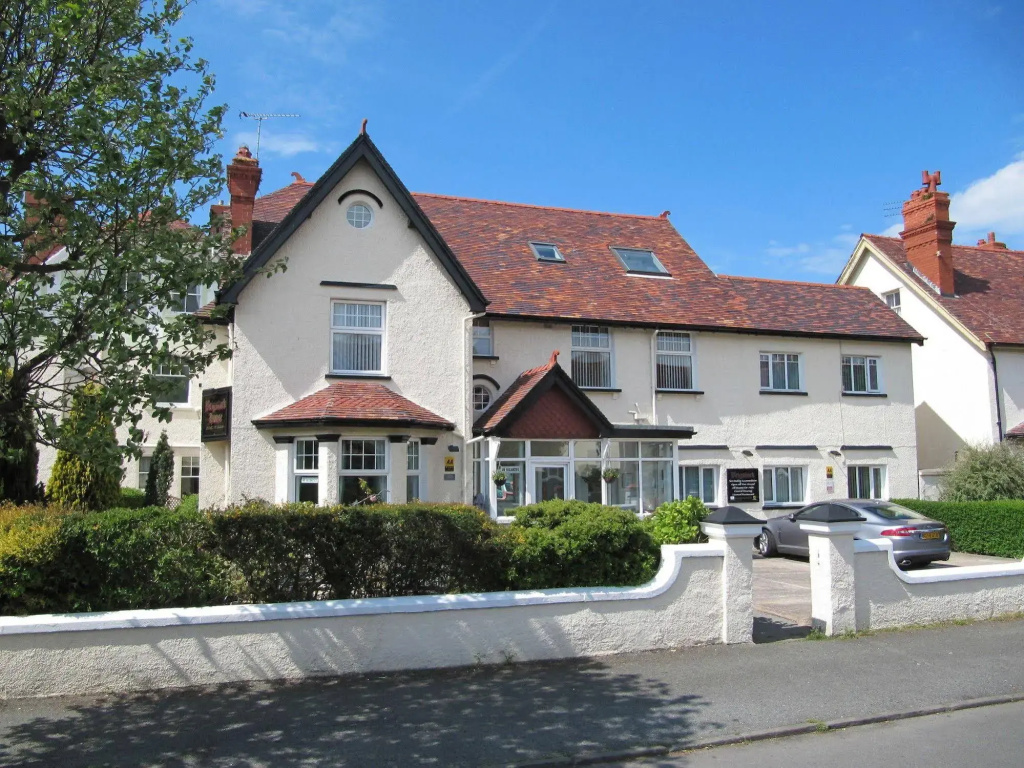 Brigstock House - Général