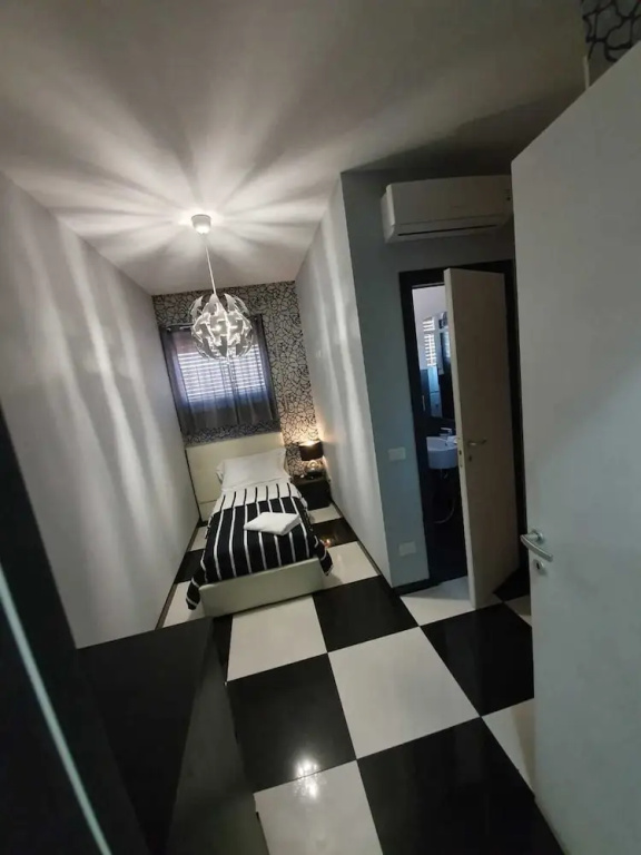 Standard Single room (single bed)