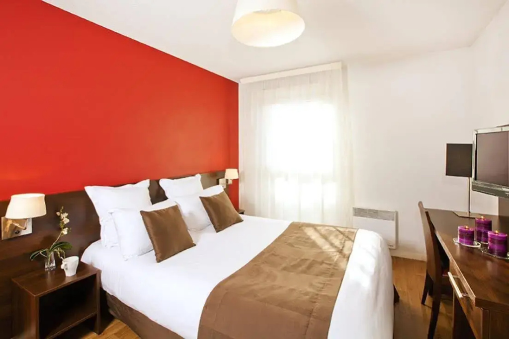 Séjours & Affaires Paris Bagneux 13