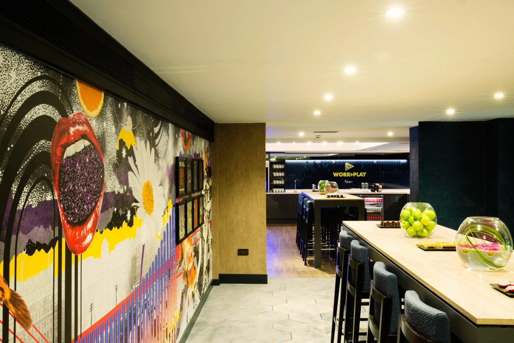 Malmaison Manchester - Général